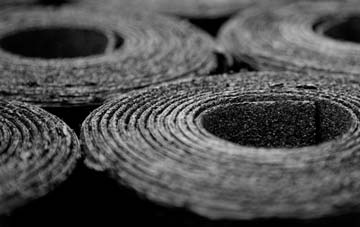 Little Ormside bitumen roof disadvantages