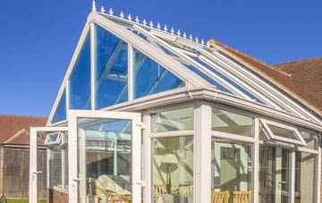 conservatory roof insulation costs Little Ormside