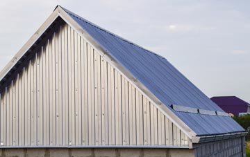 disadvantages of Little Ormside corrugated roofing