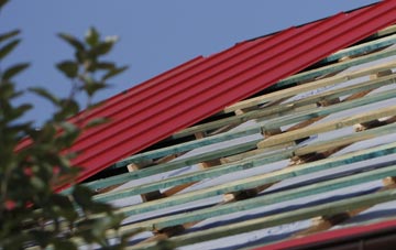 Little Ormside corrugated roofing costs