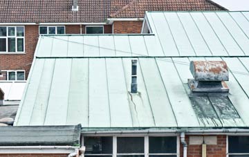 Little Ormside lead roofing costs