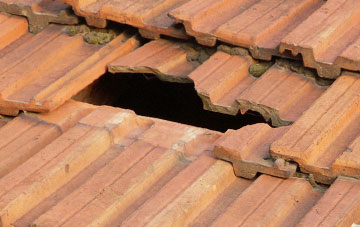 roof repair Little Ormside, Cumbria