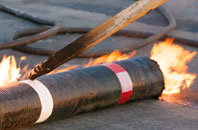 free Little Ormside flat roofing repair quotes